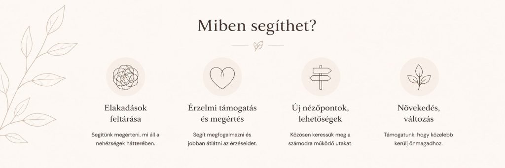 Miben segít az egyéni konzultáció