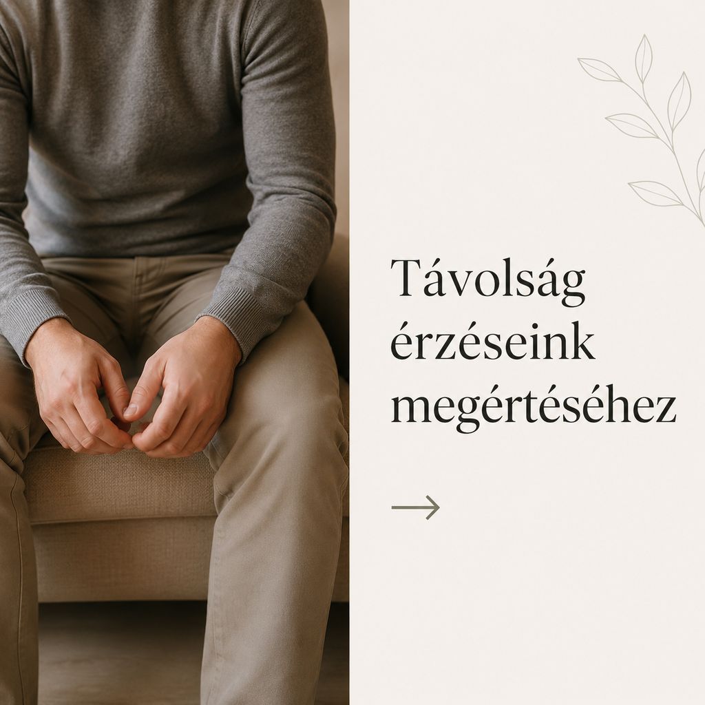 Távolság a párkapcsolatban